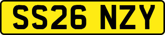 SS26NZY