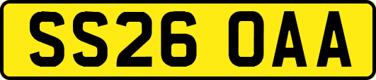 SS26OAA