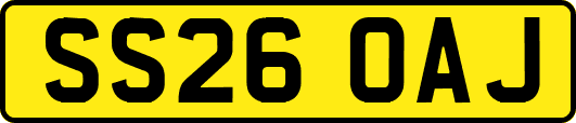 SS26OAJ