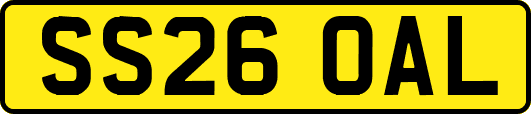SS26OAL