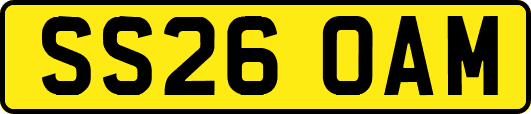 SS26OAM