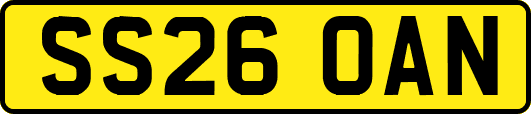SS26OAN