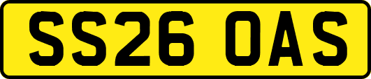 SS26OAS
