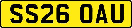 SS26OAU