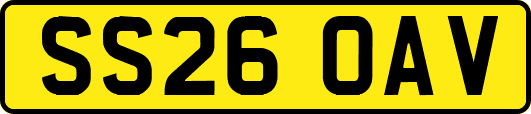 SS26OAV