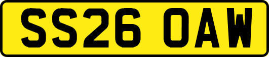 SS26OAW
