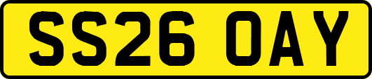 SS26OAY