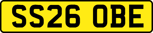 SS26OBE
