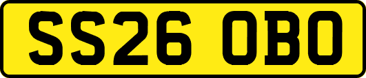 SS26OBO