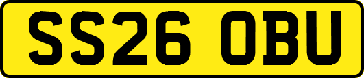 SS26OBU