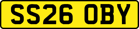 SS26OBY