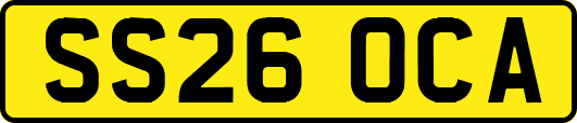 SS26OCA