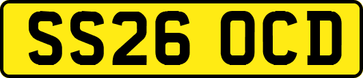 SS26OCD