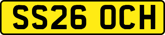 SS26OCH