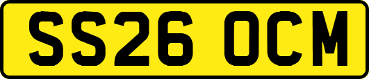 SS26OCM