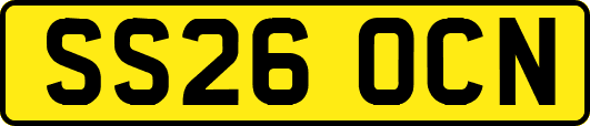 SS26OCN