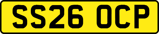 SS26OCP