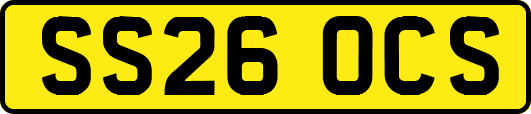 SS26OCS