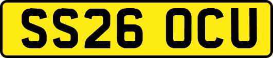 SS26OCU