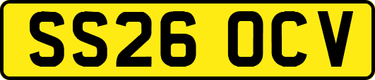 SS26OCV