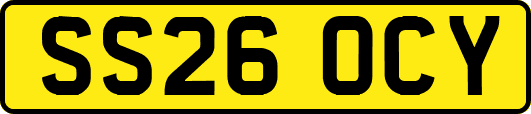 SS26OCY