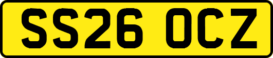 SS26OCZ