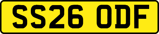 SS26ODF