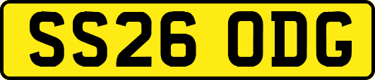 SS26ODG