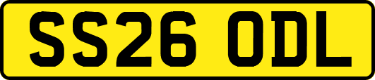 SS26ODL