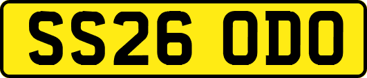 SS26ODO