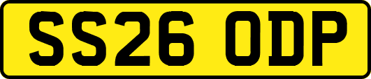SS26ODP