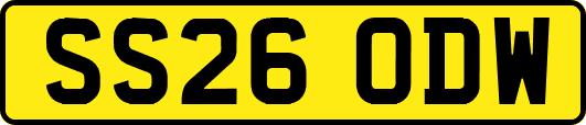 SS26ODW