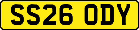 SS26ODY