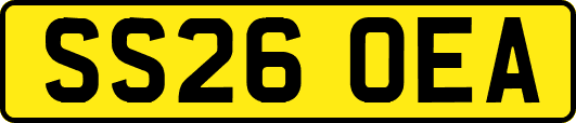SS26OEA