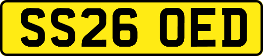 SS26OED