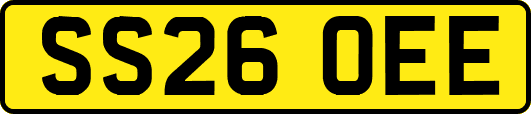 SS26OEE