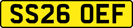 SS26OEF
