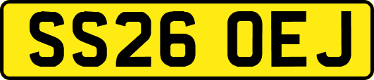 SS26OEJ