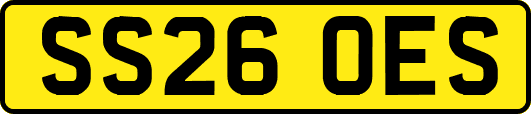 SS26OES