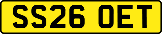 SS26OET