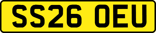 SS26OEU