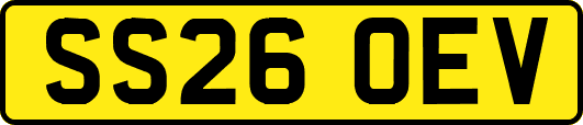 SS26OEV