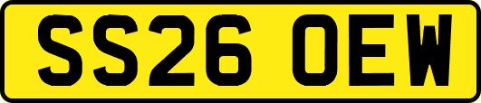 SS26OEW