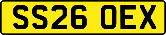SS26OEX