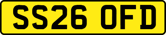 SS26OFD