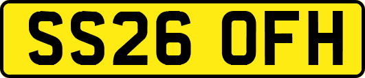 SS26OFH
