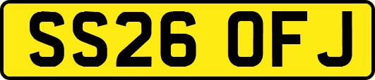 SS26OFJ