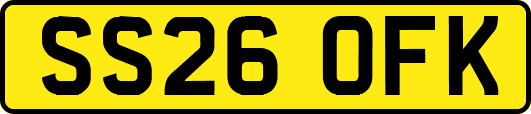 SS26OFK
