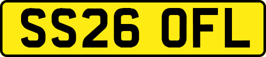 SS26OFL