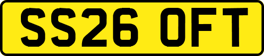SS26OFT